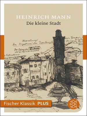 cover image of Die kleine Stadt